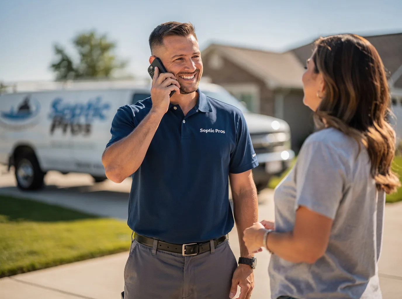 Septic Tank Pumping Camden Point, MO FAQs